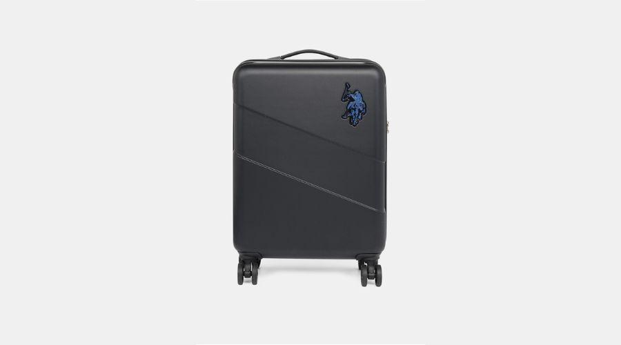 US Polo Assn. Suitcase - Black - 57 cm
