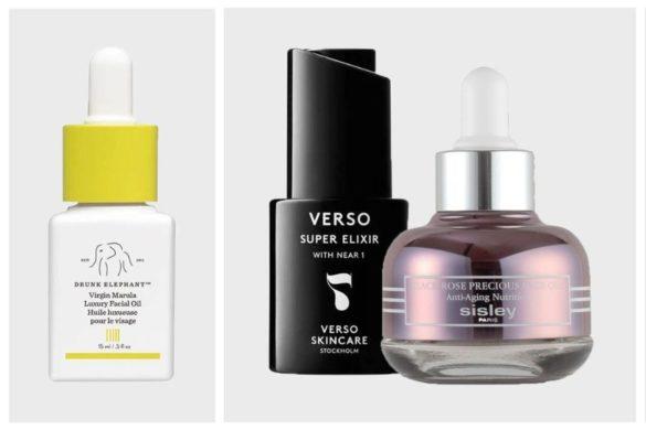 the best facial oils
