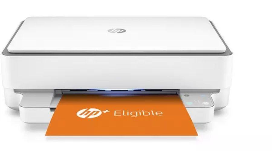 HP ENVY 6032e All-in-One Wireless Inkjet Printer & Instant Ink with HP