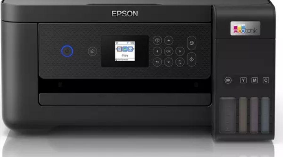 EPSON EcoTank ET-2850 All-in-One Wireless Inkjet Printer