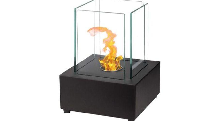 Qlima Ethanol burner square 22x22x30 cm FFB 022