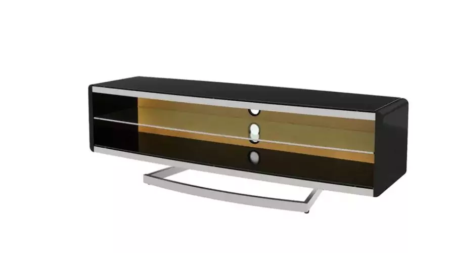 Avf Options Portal 1500 Mm TV Stand With 4 Colour Settings