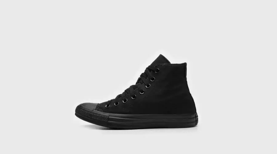 Converse Chuck Taylor All Star Monochrome Sneakers Black