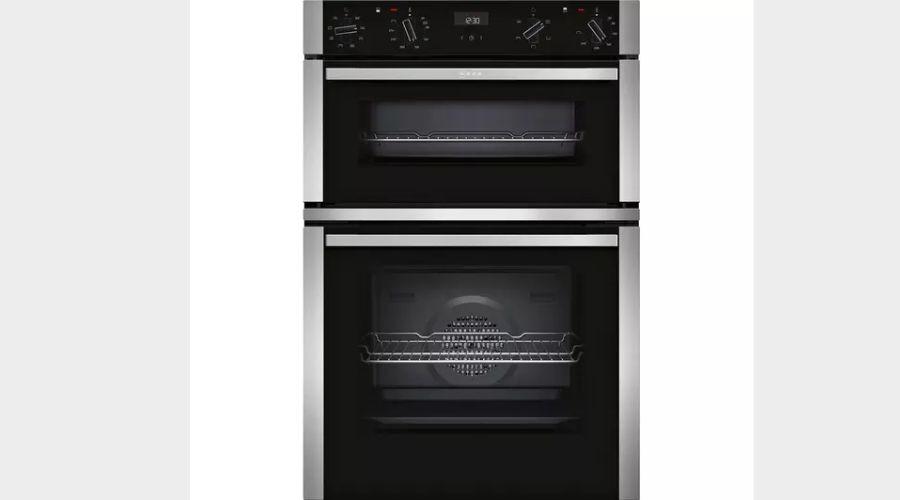Neff Electric Double Oven
