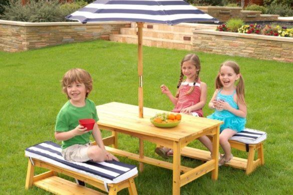 kids garden furniture