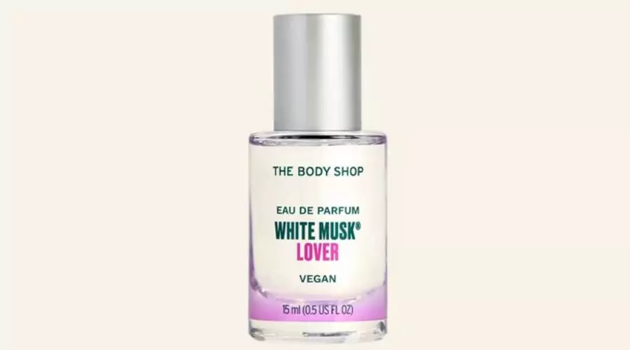 White Musk Lover Fragrance Layering Topper