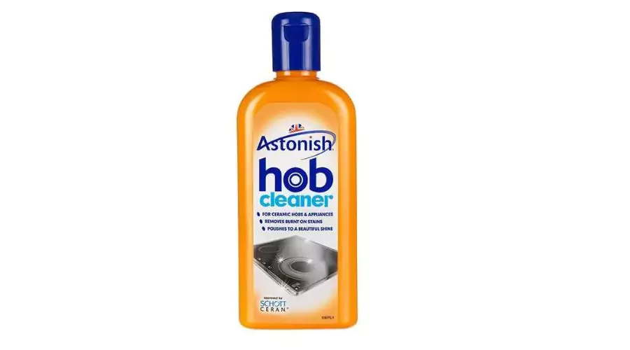 Astonish Hob Cleaner