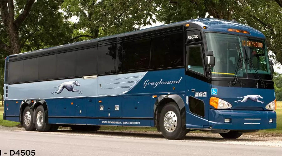 The benefits of Greyhound's New York to Boston bus service