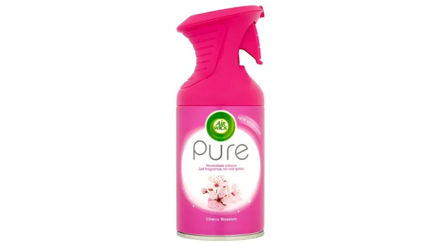 Air Wick Pure Air Freshener Cherry Blossom | neonpolice 