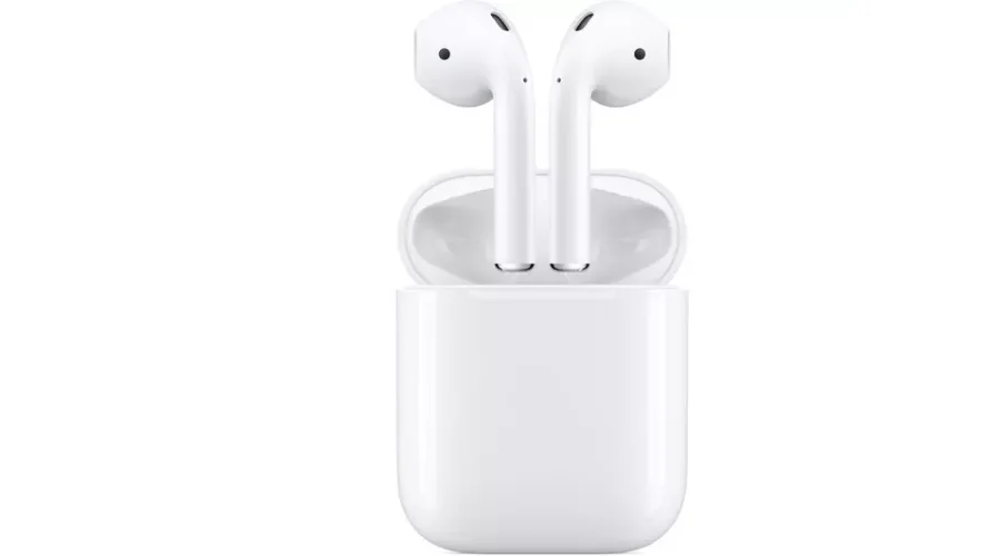 Apple Airpods With Charging Case (2nd Generation) - White