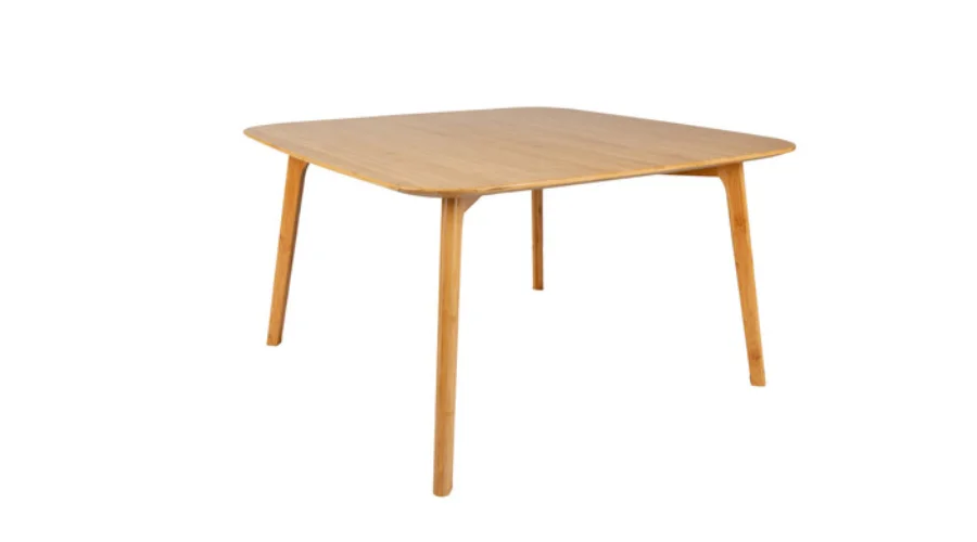 Bamboo Brown Table | neonpolice 