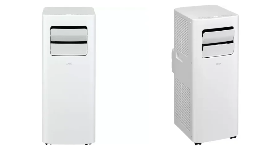 LOGIK LAC07C22 Portable Air Conditioner | neonpolice