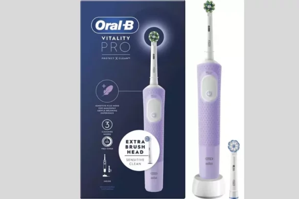 Electric Toothbrush