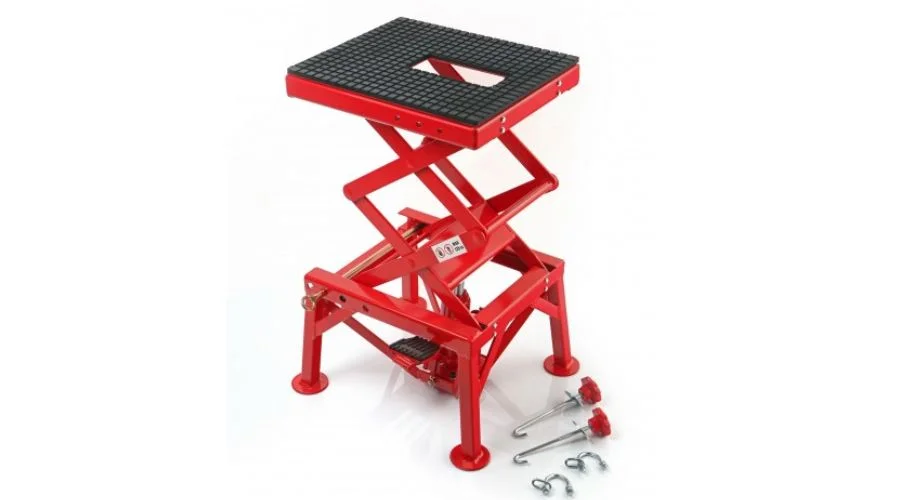 HBM 50 Motorcycle lifting table