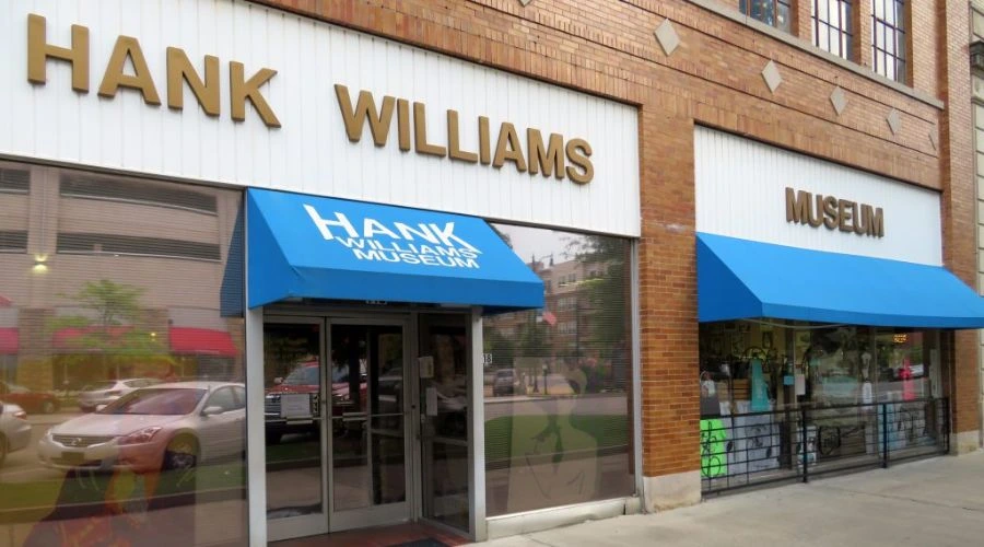 Hank Williams Museum