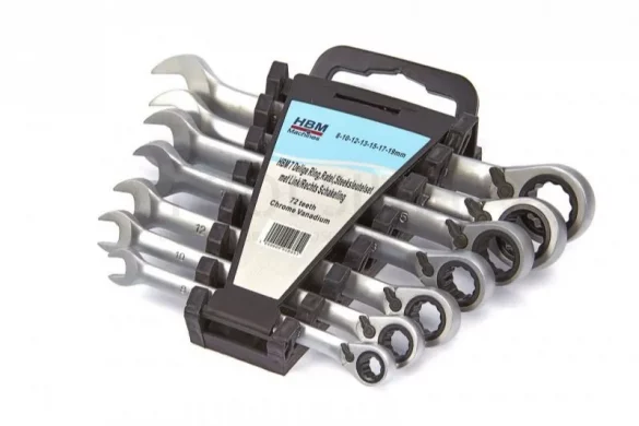 Hook wrenches