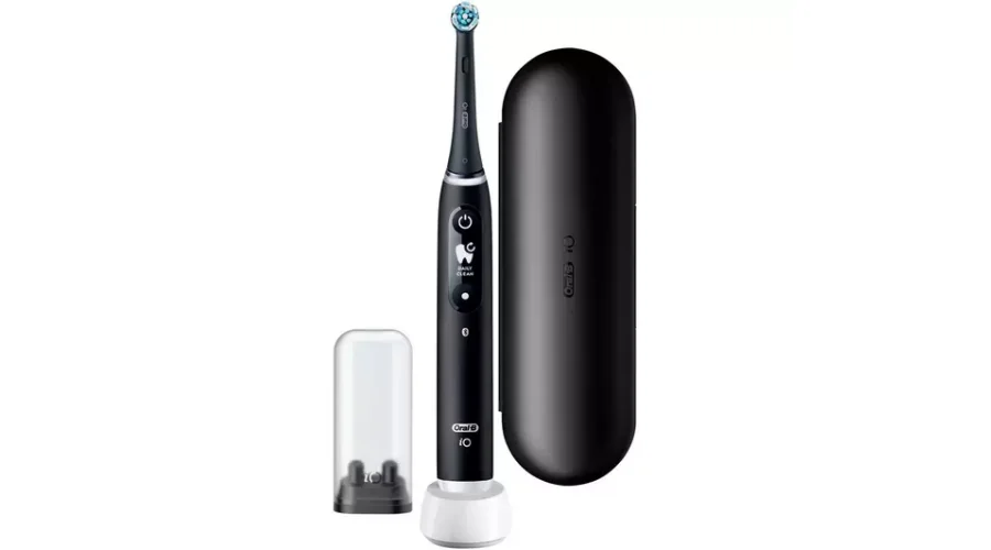 Oral B Io 6 Electric Toothbrush - Black