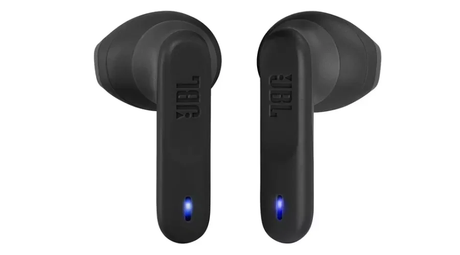Jbl Wave Flex Wireless Bluetooth Earbuds - Black