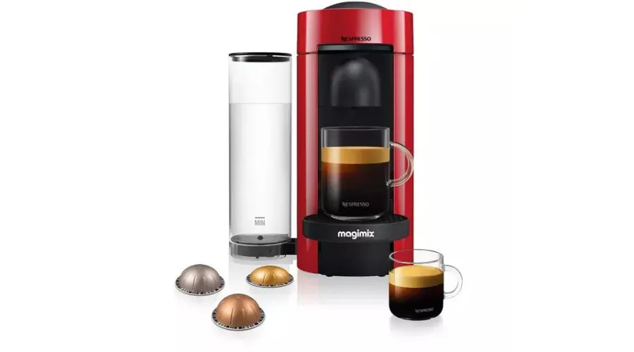 Nespresso Vertuo Plus 11389 Pod Coffee Maker By Magimix