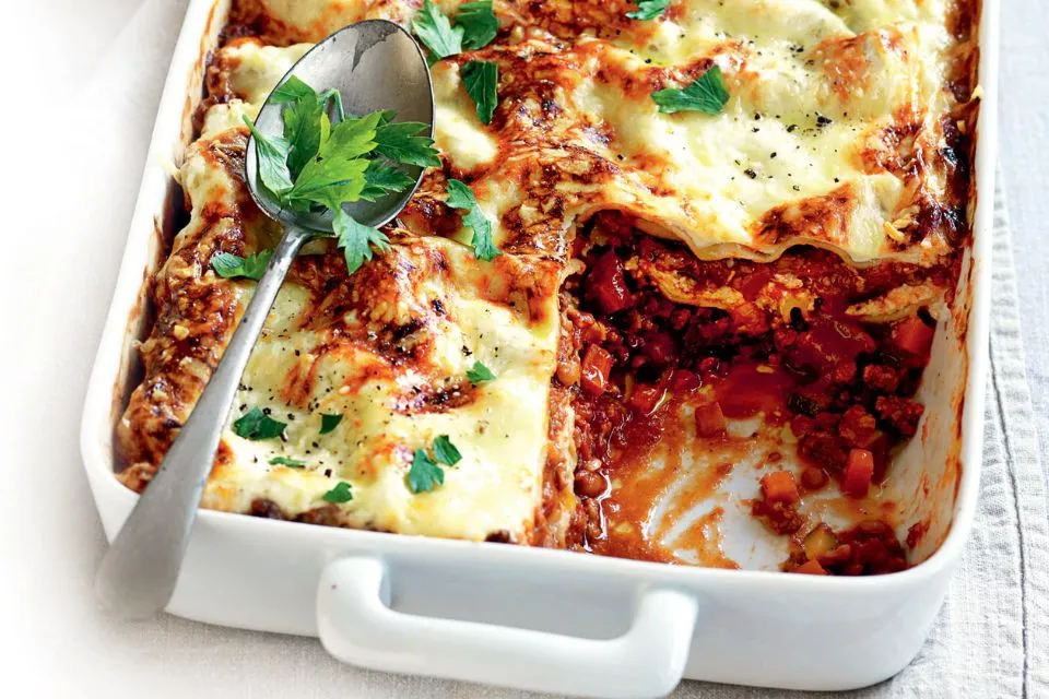 Quorn Lasagne Recipe: A Quick and Easy Weeknight Meal