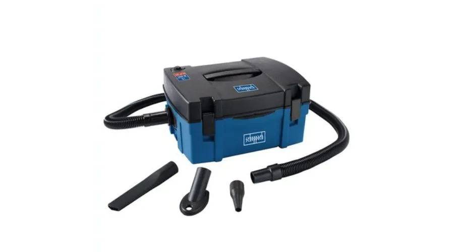 Scheppach Vacuum cleaner portable HD2P 1250 W 5906301901