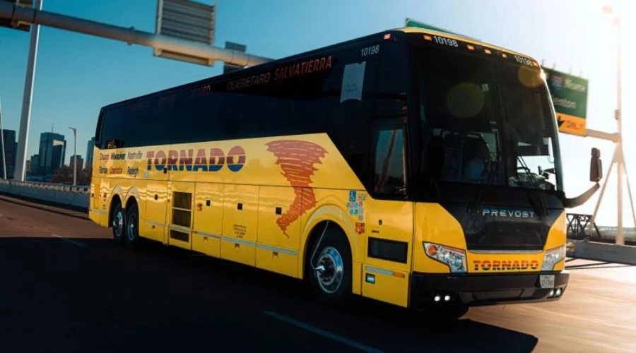 Tornado Bus Company 