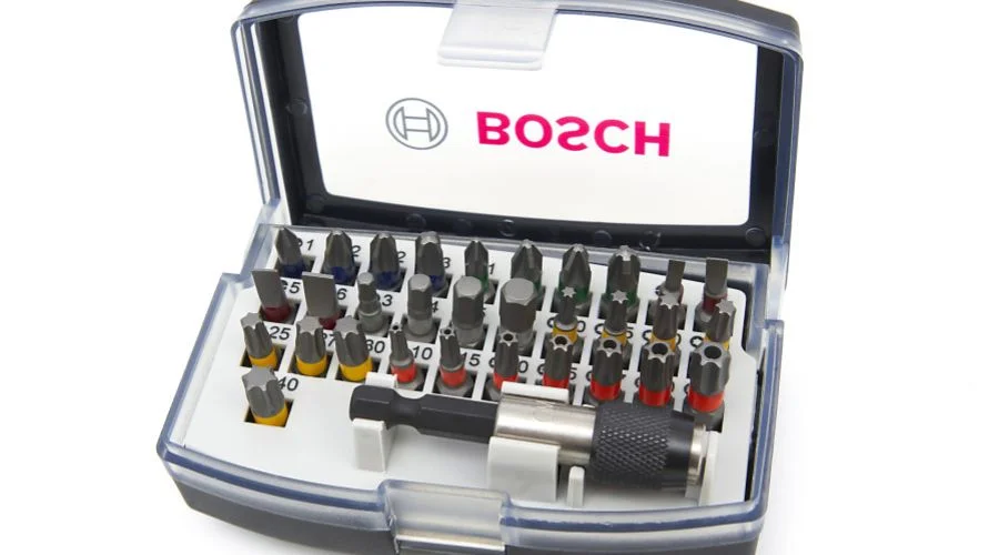 Bosch 32-Piece Bit Set