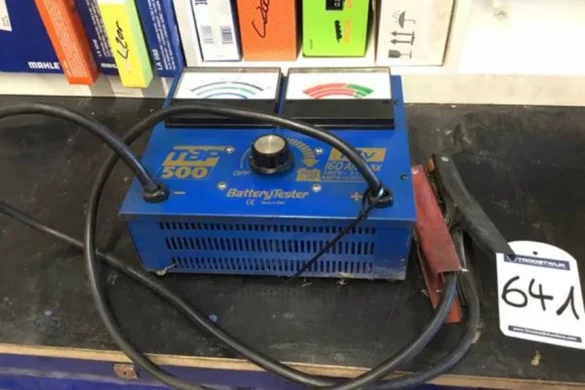 Battery Chargers
