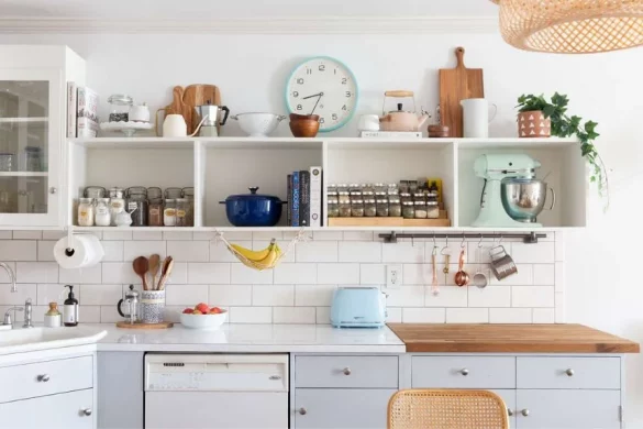 shelving cabinets