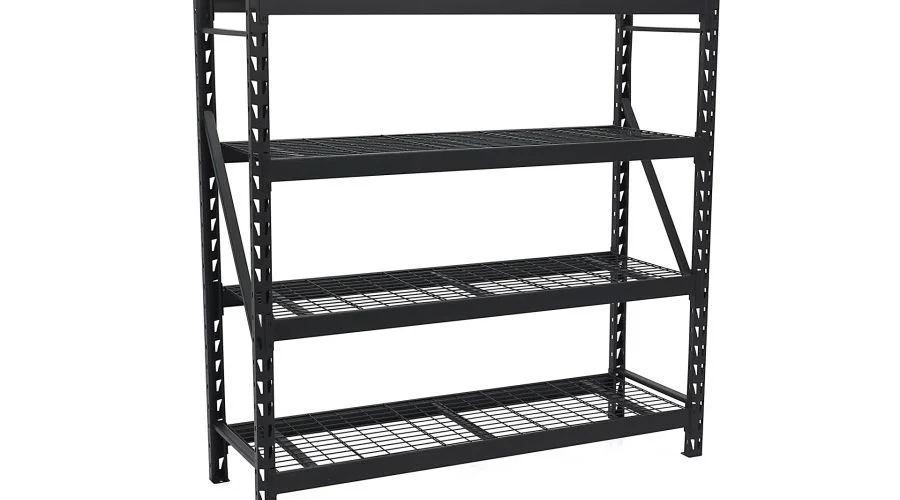 HBM Professional Steel Garage Rack 