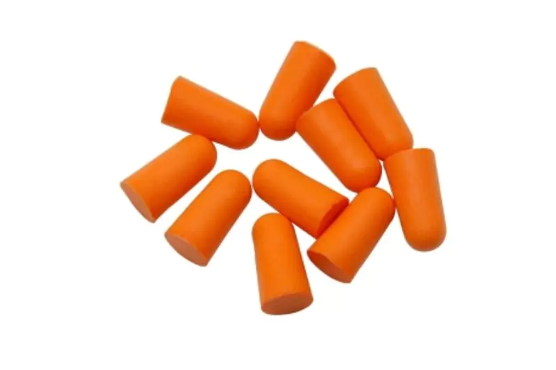 Armour Up Ear Plugs 5 Pairs