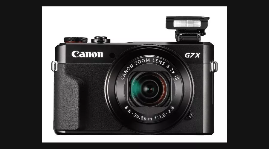 Canon PowerShot G7 X Mark II