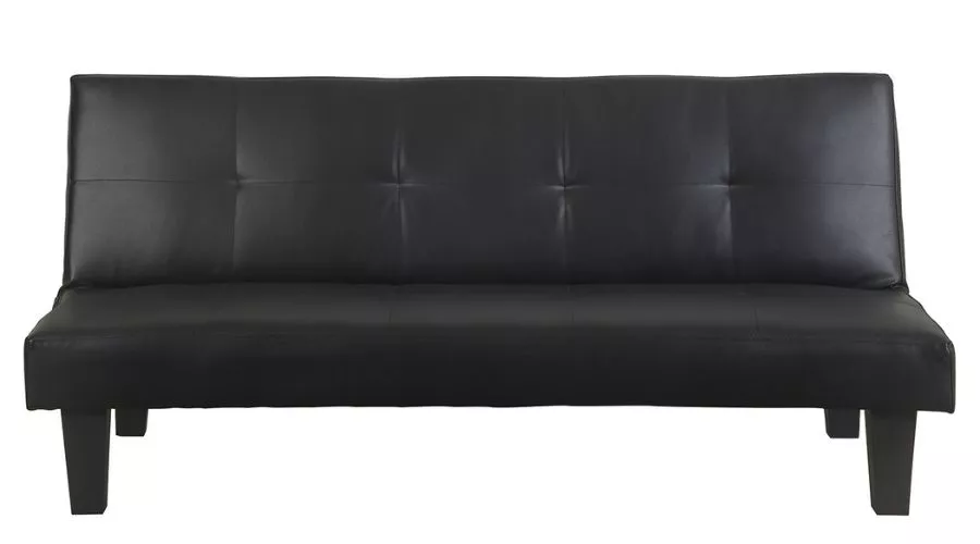 Franklin Sofa Bed - Black