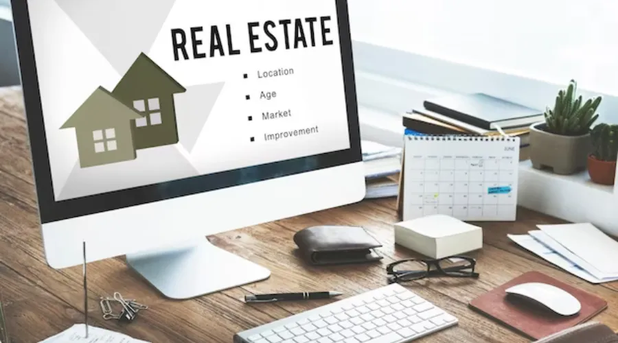 Real Estate and Properties Event Template