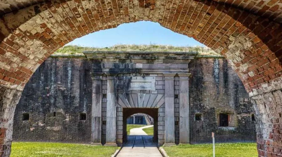 Explore Historic Fort Morgan