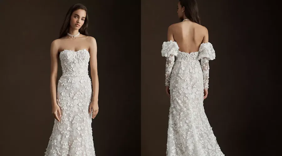 Willowby by Watters Cecilia Wedding Gown 