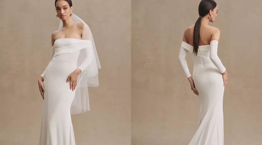 Wtoo by Watters Milligan Wedding Gown 
