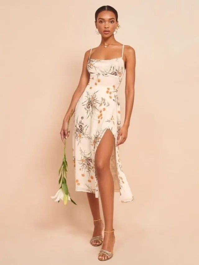 Stylish Strappy Summer Dresses – Trendy Collection 2023