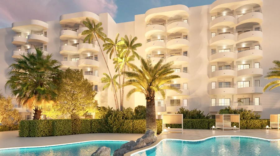 Alcudia Beach Apartments