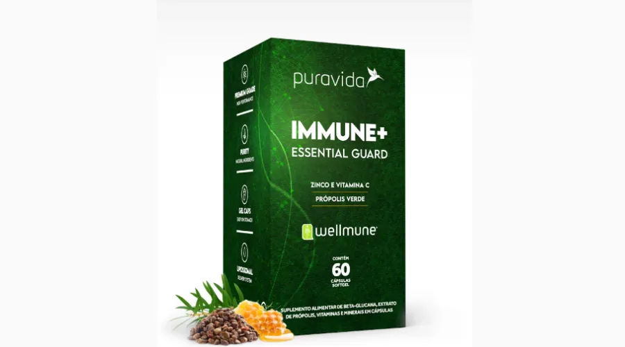 Immune+ Essential Guard