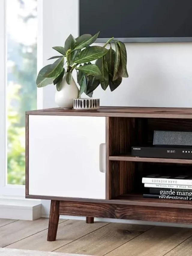 Stylish TV Cabinets For Modern Homes