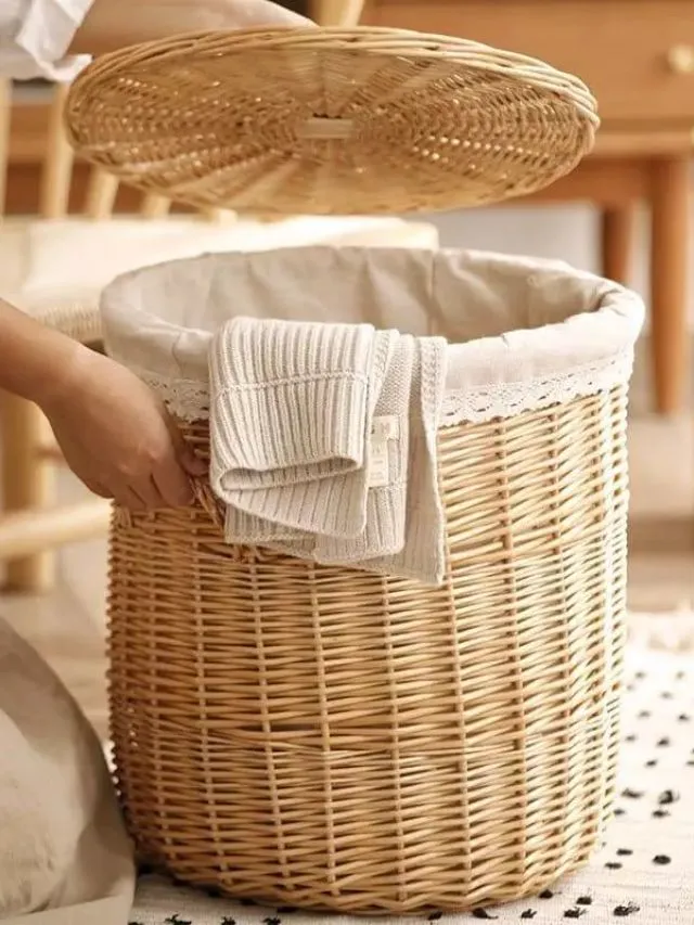 Stylish Laundry Baskets | Organization Solutions