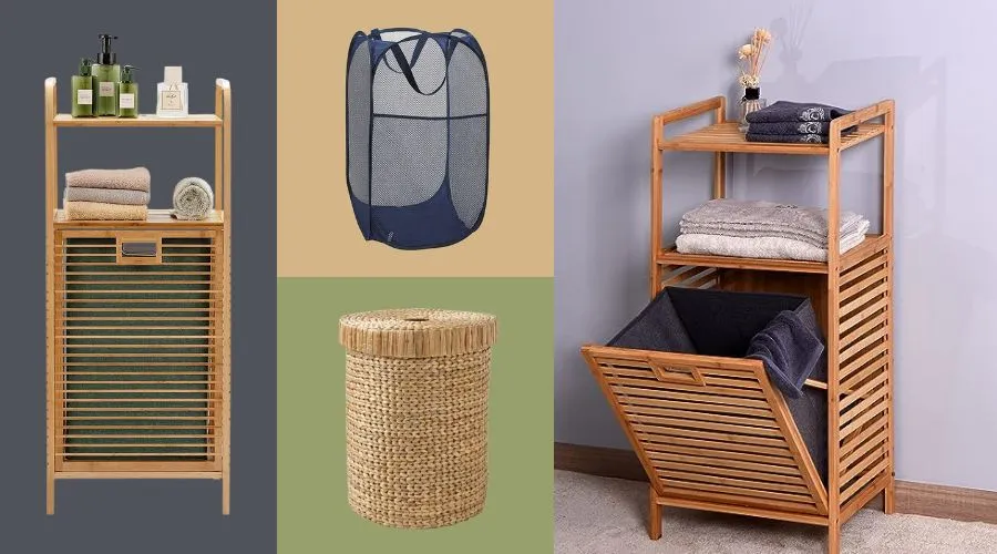 Top features of Laundry Basket 
