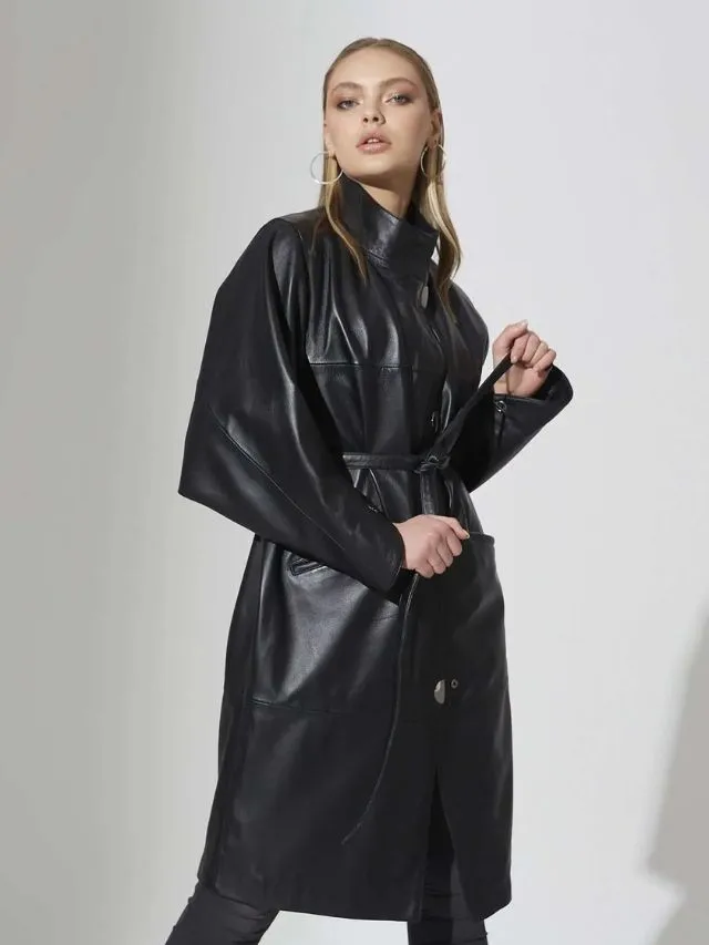 Stylish Women’s Leather Jackets – Versatile Fashion Staples