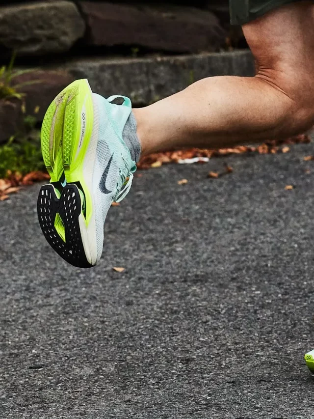 THE BEST MEN’S RUNNING SHOES FOR COMFORT AND PERFORMANCE