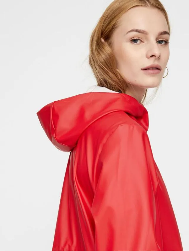 Stylish Waterproof Jackets for Women | Weather-Ready Fashion