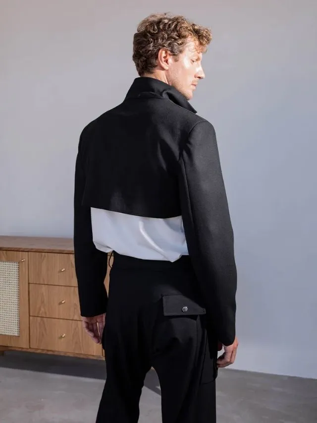 Stylish Men’s Smart Jackets | Trendy & Versatile Outerwear