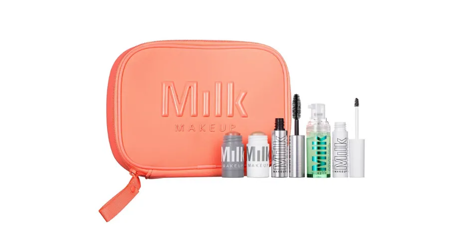 Milk makeup the overachievers set