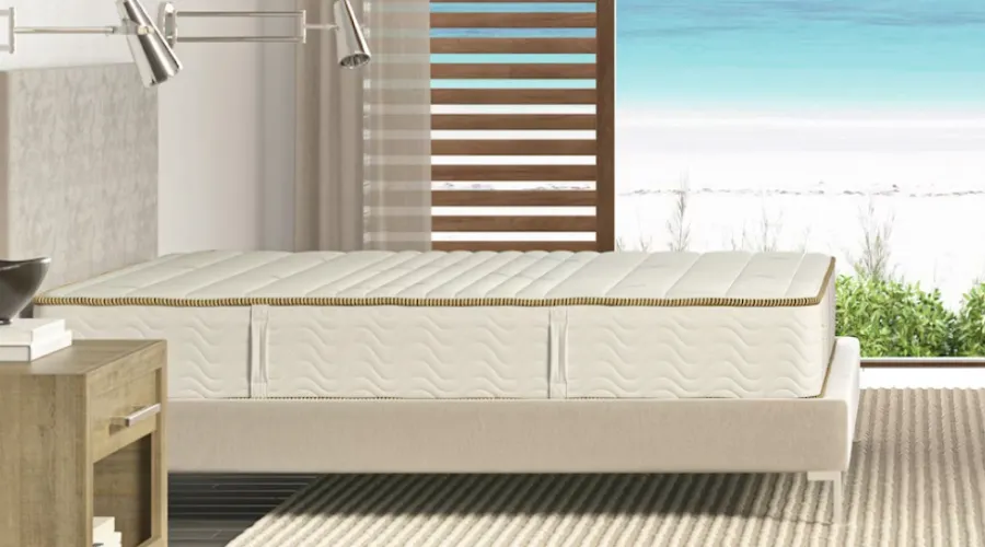 Zenhaven natural latex mattress