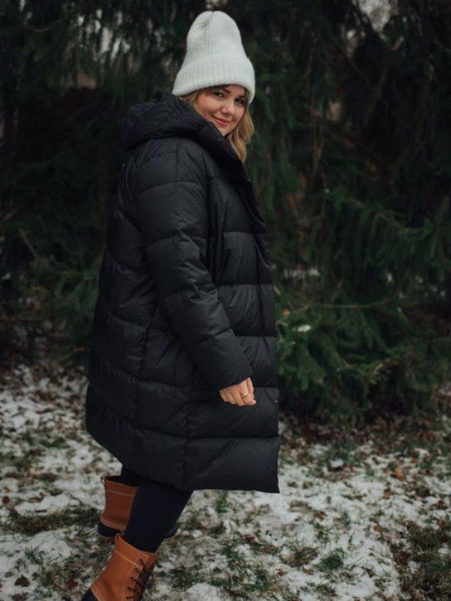 The Best Plus-Size Winter Coats 2023
